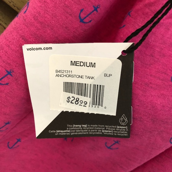 Volcom Tank Top - Picture 5 of 6